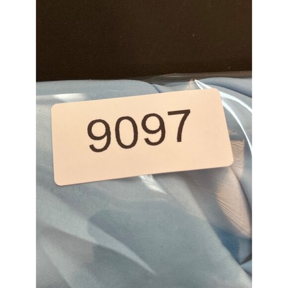 Adidas Mens Light Blue Swim Shorts‎ With Elastic Waistband & Pocket NWD - Picture 10 of 10